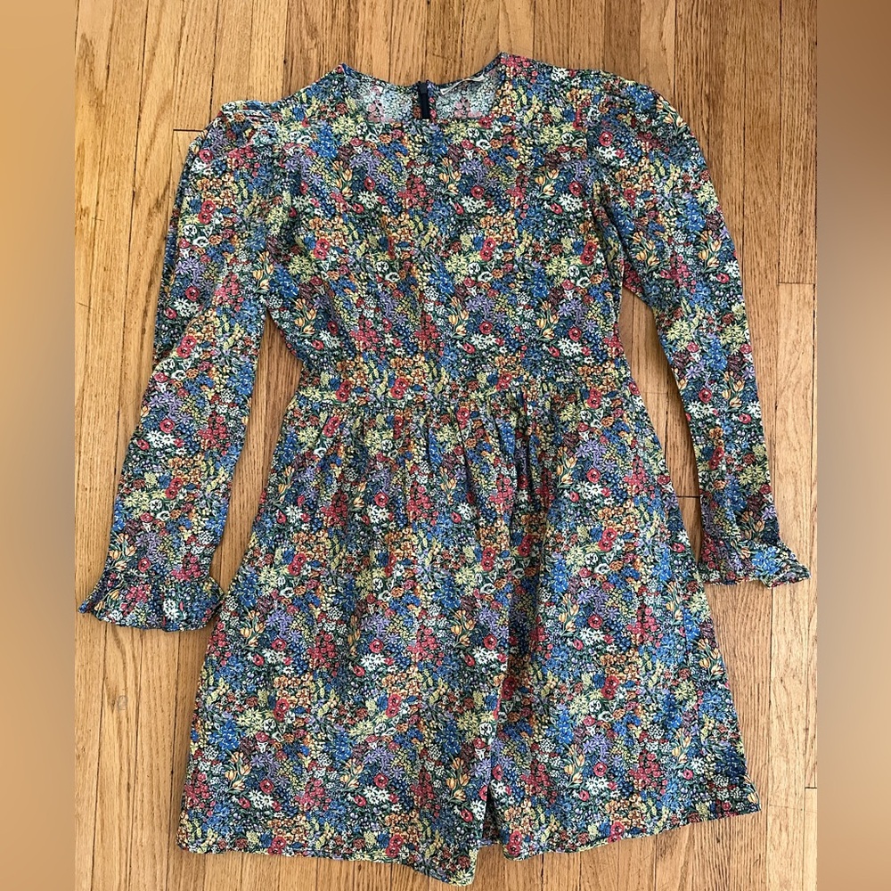 Batsheva x Laura Ashley dress size 2 / xs